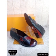 NALINI 9935 GENUINE LEATHER FLAT SHOES