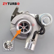 TD04L Billet Turbo For Subaru Impreza WRX Forester 2.0L 58T EJ205 49377-04300 Turbocharger 14412AA36