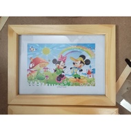 Wooden photo frame 10x15,13x18,15x21