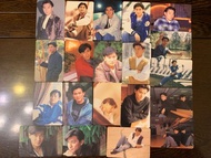 劉德華舊Yes card