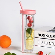 ] Water Cup ML Ready Stock Lemon Prada Influencer Domestic Daigou Collection 700 [IKEA Filter Water 