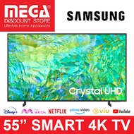 SAMSUNG UA55CU8000KXXS 55" CRYSTAL UHD 4K CU8000 SMART TV