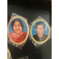 Tombstone photo Tombstone photo/ Ceramic photo/ Grave photo/