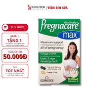 Pregnacare Max Vitabiotics Multivitamin Pills for Pregnant Women