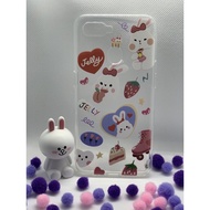 Jelly Bunny OPPO A7/A5S Phone Case