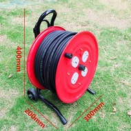 Mobile Cable Reel with Cable Power Reel Winding Reel Drag Line Reel Construction Power Extension Cor