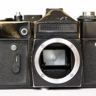 Zenit 10 body USSR SLR 35mm film camera KMZ M42 mount