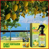 Natural Fertilizer Liquid Healthy Lemon Tree Nutrient Spray Concentrated Booster Fertilizer Mist for