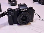 Canon G1X Mark III