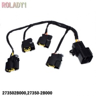 For Hyundai Veloster 2012-14 Ignition Coil Wire Wire Harness ABS 27350 2B000 Car