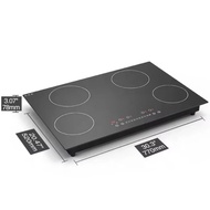 Electric Induction Cooktop 4 Burners Induction Stove