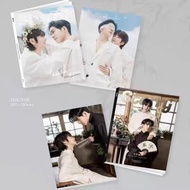 AuauSave < Palace of Light and Shadow > STARRY Starlight Pictorial Magazine Photocard 2025