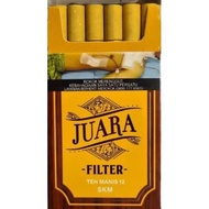 JUARA FILTER TEH MANIS 12