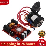 GARRYFIZH ZVS Driver Board Coil Power Supply เพิ่มความต้านทานต่ำ DC12-30V แรงดันไฟฟ้าขาเข้าสำหรับ Sp