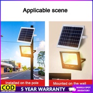 100 watts solar panel ✺COD Solar Lights Outdoor Waterproof 1000W Warm White  led Lights Solar Garden