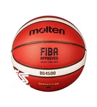 MOLTEN BASKETBALL BG4500 (FIBA APPROVED)