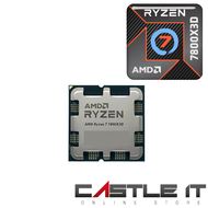 AMD Ryzen 7 7800X3D Processor AM5 8 Core 16 Thread Gaming CPU Combo B650 X870