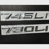 Emblem BMW E66 745Li 730Li