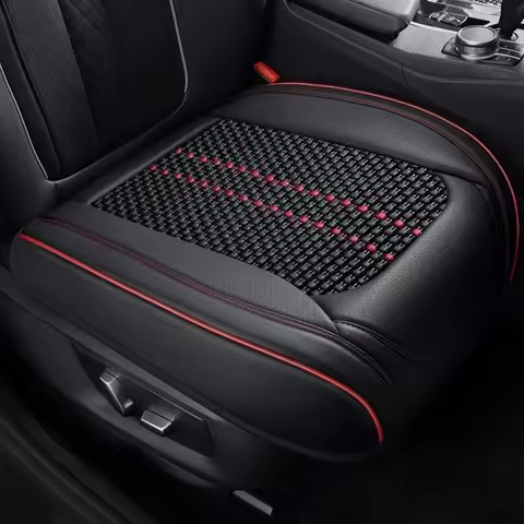 Full Coverage Car Seat Cover 3D Cushion for Dacia Duster Sandero Renault Clio Fiat Panda Lancia Seat