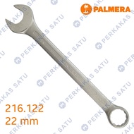kunci ring pas 22 MM PALMERA 216.122 SPAIN COMBINATION SPANNER WRENCH 22MM