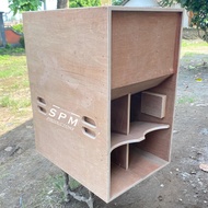 Box Speaker Subpali 15 inch