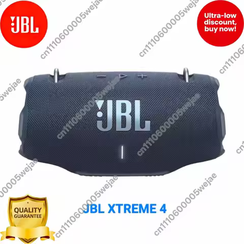 JBL XTREME 4 Music Battle Drum 4 Generation Wireless Portable Outdoor Waterproof Bluetooth Speaker S