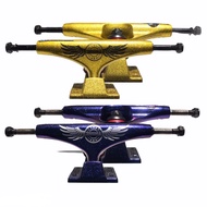 ENIGMA SKATEBOARD TRUCK Double Hollow [Ready stock]