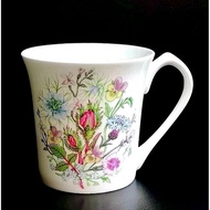 Aynsley 🇬🇧 Wild Tudor Fine Bone China Mug