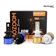 Aozoom Led Platinum Series 60W 6000K/4300K