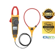 Fluke 376 True RMS AC/DC Clamp Meter with iFlex®