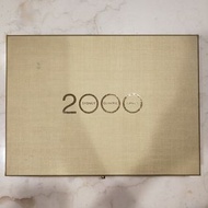 收藏品｜2000年（千禧年）奧運黃金紀念鈔&amp;錶組