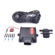 MP48 Gas ECU kits 4 cylinder with OBD for RC LPG CNG conversion kit for cars stable and durable GPL 