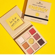 essence daily dose of energy eyeshadow palette