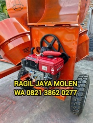 molen cor Beton semen diesel YANMAR TF-65DI R