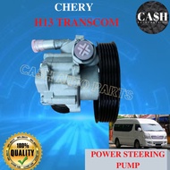 CHERY TRANSCOM H13 POWER STEERING PUMP POWERSTEERING PUMP