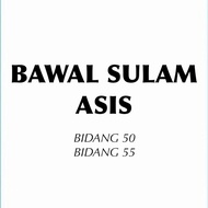 Bawal Sulam (ASIS) Bidang 50 & 55 (2.0)