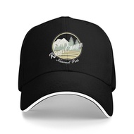 Kings Canyon National Park California Cheap Sale Funny Baseball Cap
