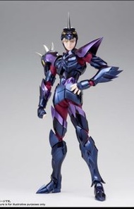 日版 聖鬥士 星矢 聖衣神話 ex 北歐篇 神鬥士 雙頭龍