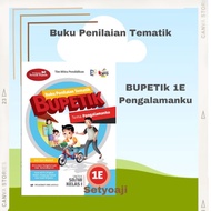 Class 1e Thematic Assessment Book K13 Erlangga