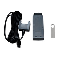 yunhaoSK-V23.05 6154A DOIP CAN FD Online Update Car Diagnositc Tool WIFI 6154 V1.6.6 UDS for / Scann