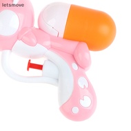 [letsmove] Fashion Children's Swimming Water Funny Guns For Bath Toy Creative Simulation Penguin Plastic Water Gun [Ready Stock]