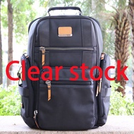 ☏✟▦（Free engraving）!!Clear sto!!Ready sto!!New tumi Alpha Bravo series camouflage men's ballistic nylon business cas