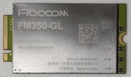 Fibocom FM350-GL 5G 模組   拆機良品. 保固一個月