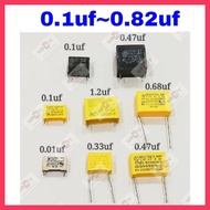 WSS KDK AC  Polyester (0.01/0.1/0.33/0.47/0.68/0.82/1.2UF )  Ceiling Fan Condenser Capacitor