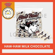 HAW HAW Chocolate Candy Batang 90s Snacks and Candies HAWHAW Candy Kutkutin Lokalimade
