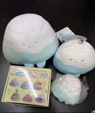 角落生物 山 限定