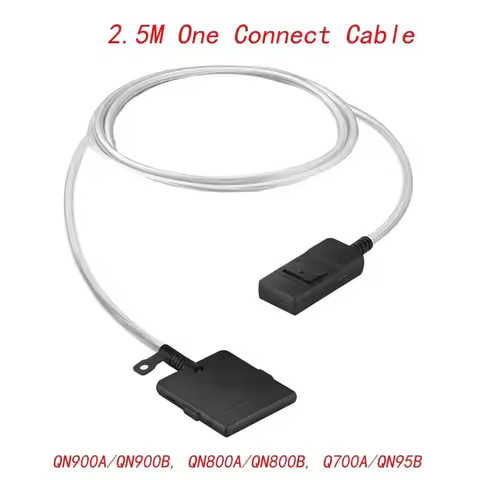 Brand NEW BN39-02688A BN39-02688B 2.5M One Connect Cable is for QN55QN700AF QN65QN800AF QN65QN900AF 