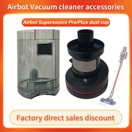 Dust cup Dust bucket Cyclone Compertible with Airbot Supersonics Pro/Plus Vacuum Cleaner