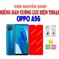 Toughened flexible for OPPO A96 phone