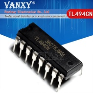 10PCS TL494CN DIP16 TL494C DIP TL494 494CN DIP-16 new and original IC